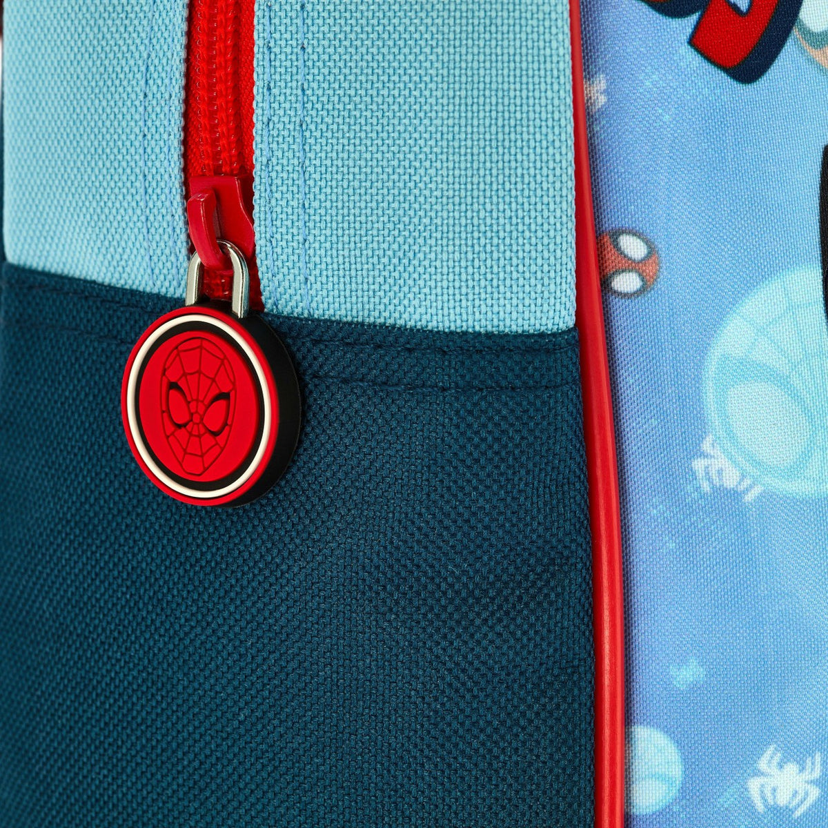 Clarks Spidey Go Backpack Pale Blue Combination