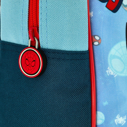 Clarks Spidey Go Backpack Pale Blue Combination