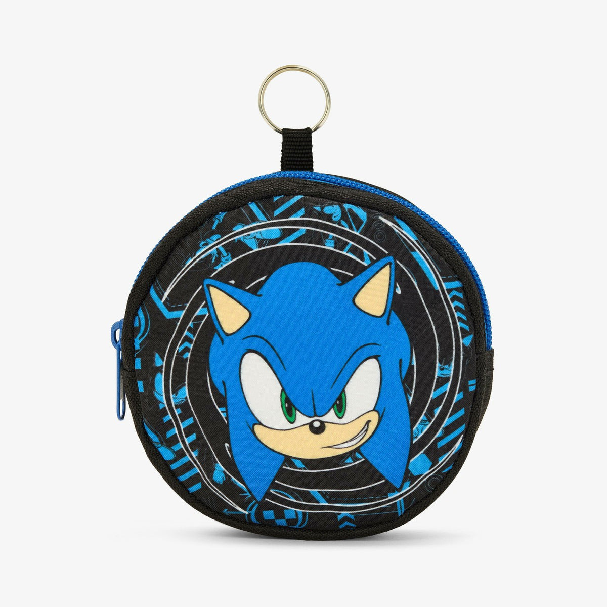 Clarks Sonic Play Backpack Black/Blue