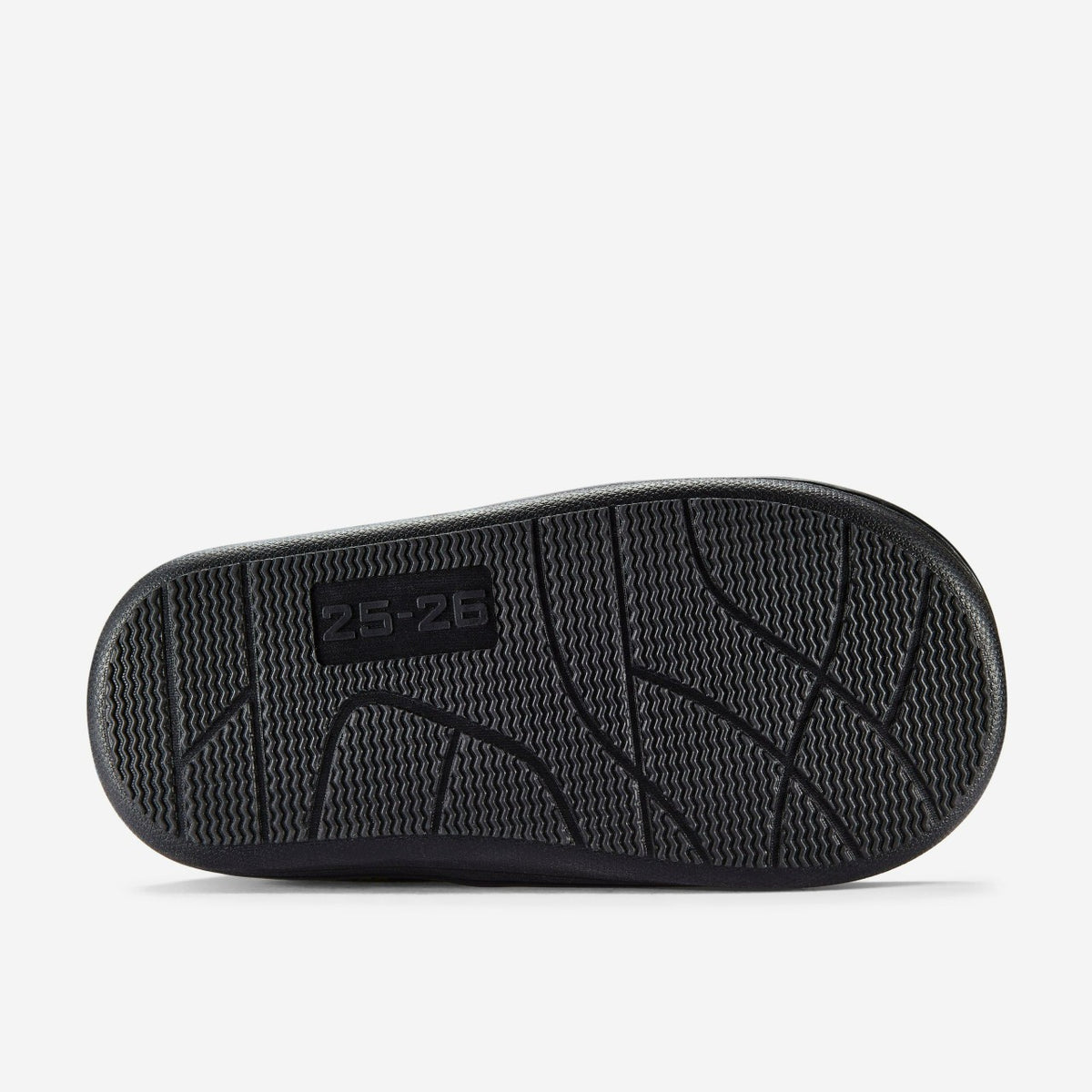 Clarks Poke Spark Slip Kid Black/Yellow