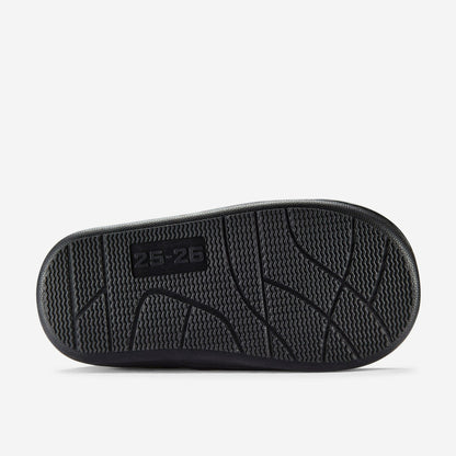 Clarks Poke Spark Slip Kid Black/Yellow