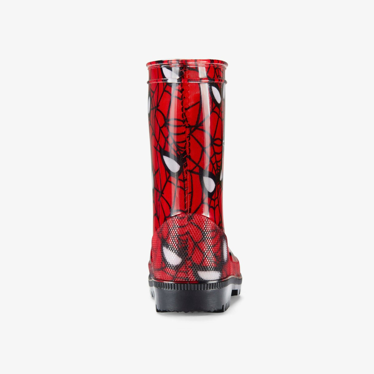 Clarks Spider Welly Kid Red Combination