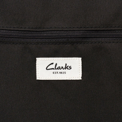 Clarks Quilted Tote Leopard Print
