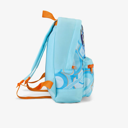 Clarks Bluey Circle Set Light Blue Combination