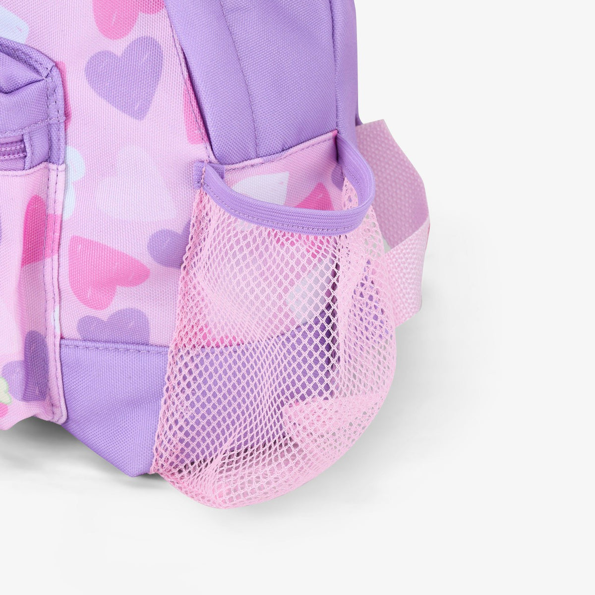 Clarks Bluey Heart Set Pink Combination