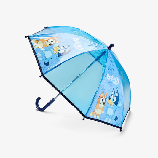 Clarks Bluey Sister Umbrella Blue