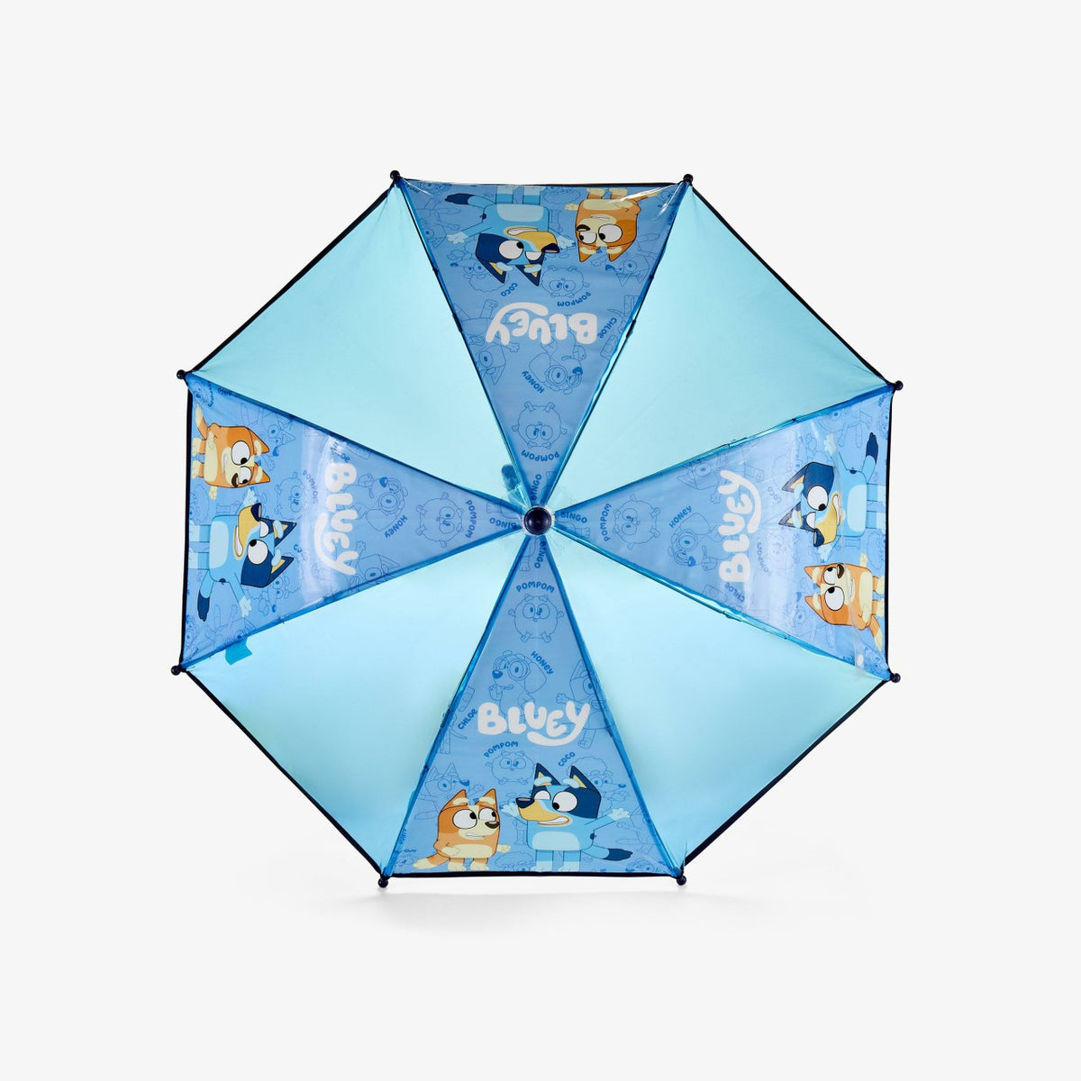 Clarks Bluey Sister Umbrella Blue