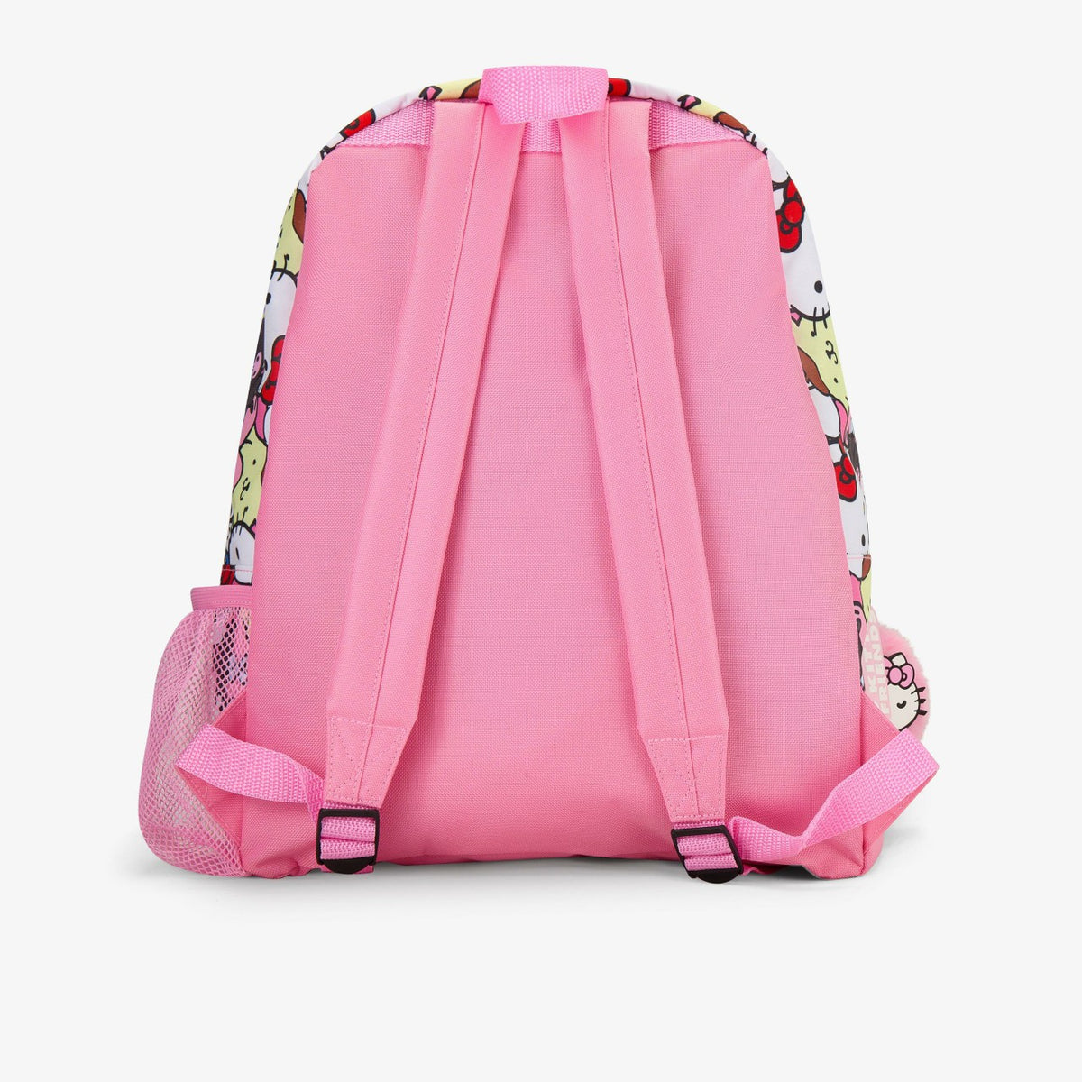Clarks Hello Kitty Friends Backpack Pink Combination