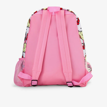 Clarks Hello Kitty Friends Backpack Pink Combination