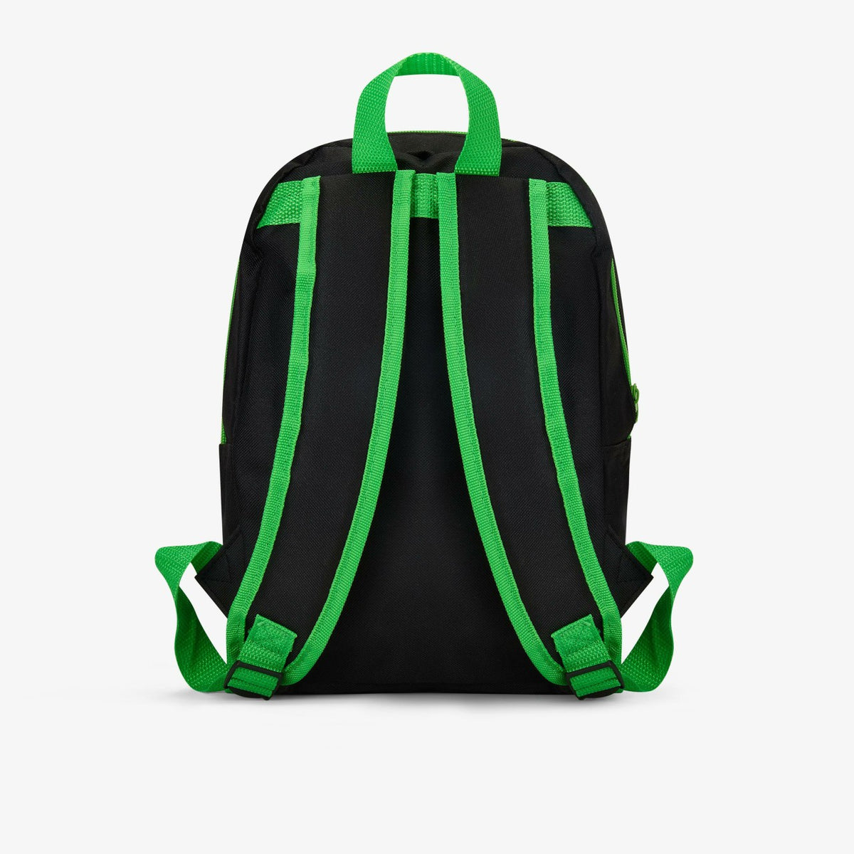 Clarks Minecraft GO Backpack Black/Green