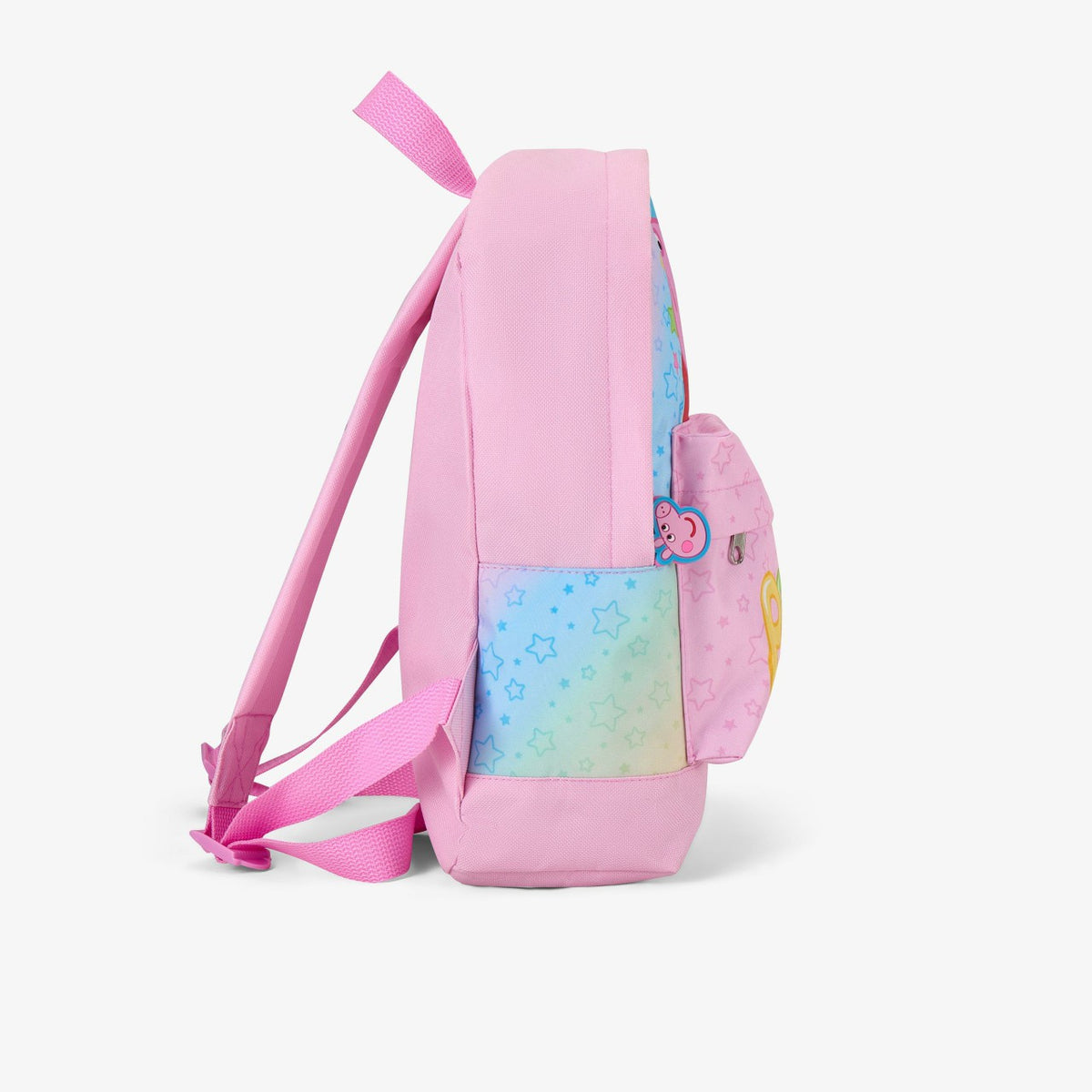 Clarks Peppa Bubble Backpack Pink Combination