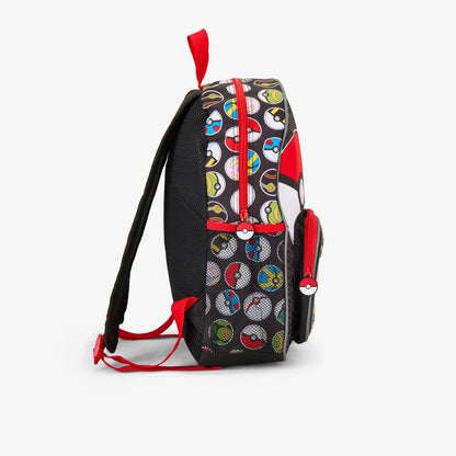 Clarks Pokeball Backpack Black Combination