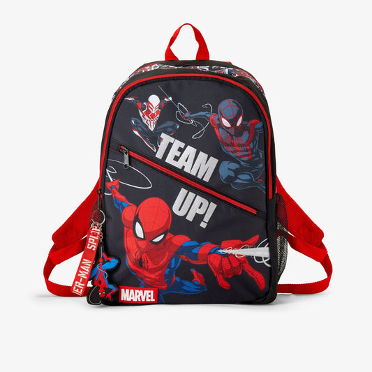 Clarks Spider Team Up Backpack Black/Red