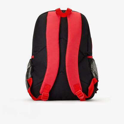 Clarks Spider Team Up Backpack Black/Red