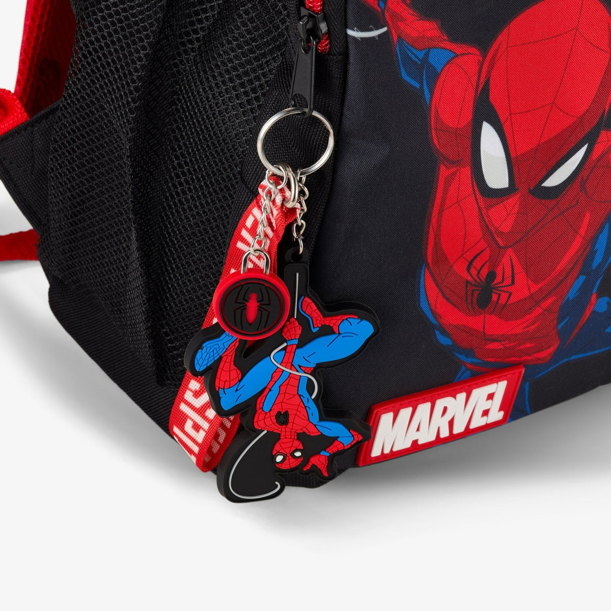 Clarks Spider Team Up Backpack Black/Red