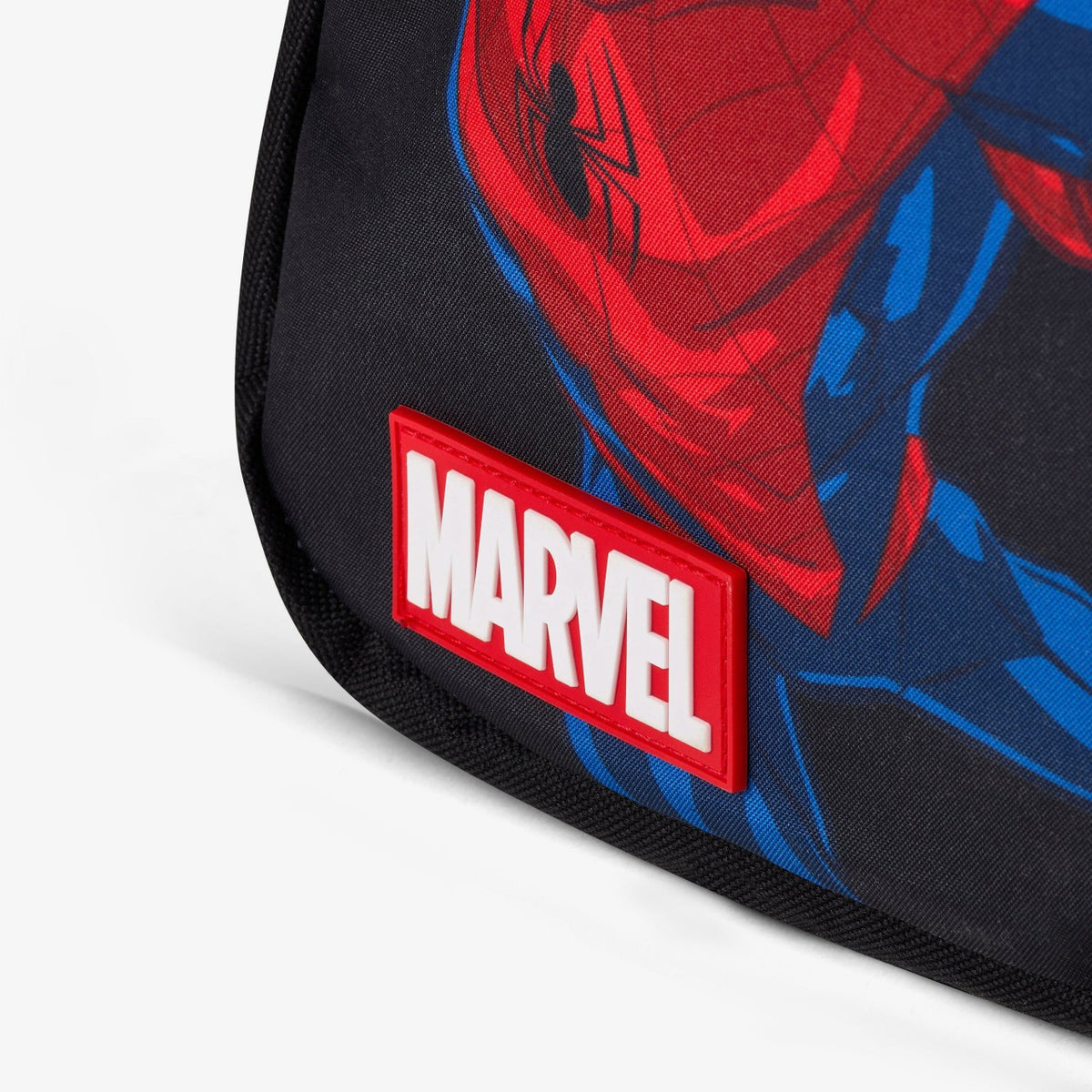 Clarks Spider Team Up Backpack Black/Red