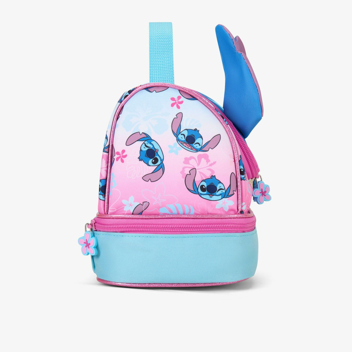Clarks Stitch Ears Lunch Pink Combination