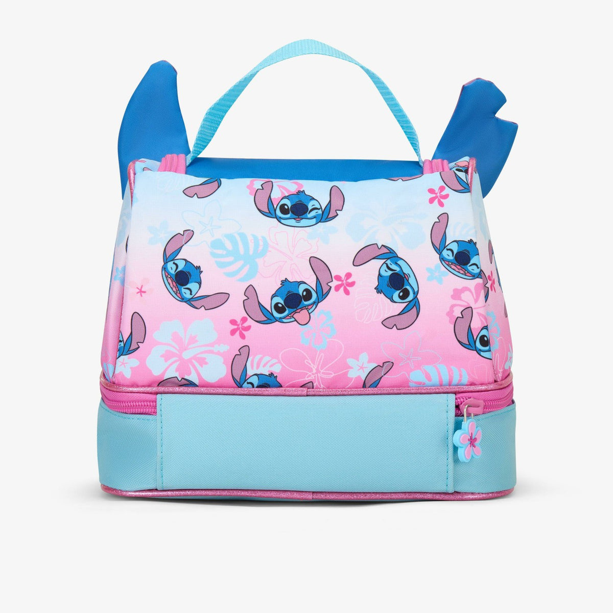 Clarks Stitch Ears Lunch Pink Combination