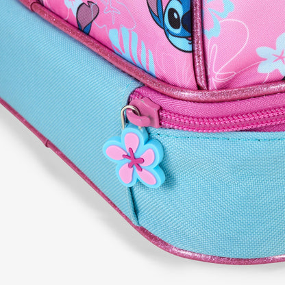 Clarks Stitch Ears Lunch Pink Combination