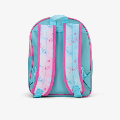 Clarks Stitch Ears Backpack Pink Combination