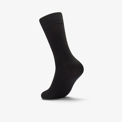 Clarks 3 Pack Socks Size 6-11 Black Black