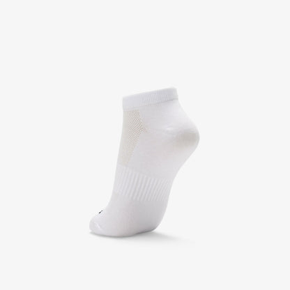 Clarks Sports Ankle Socks 3 Pack Size 2-8 White