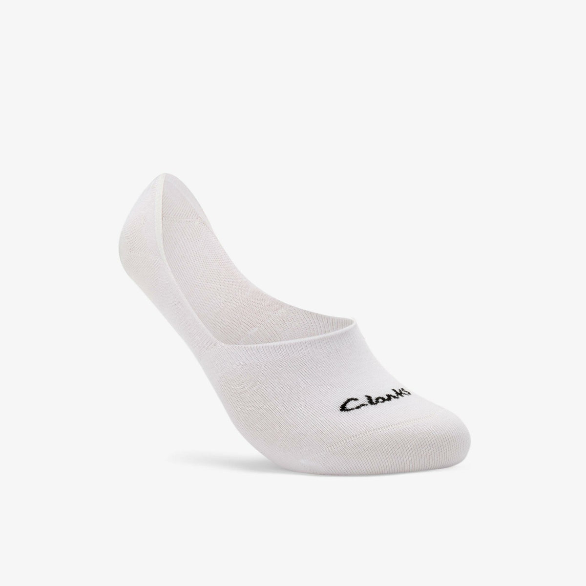 Clarks Sock Liners 3 Pack Size 6-11 White