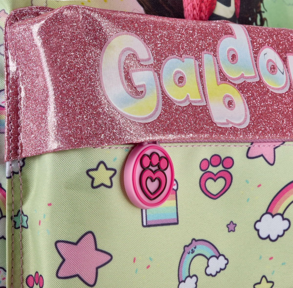 Clarks Gabby Rainbow Backpack Pink Combination