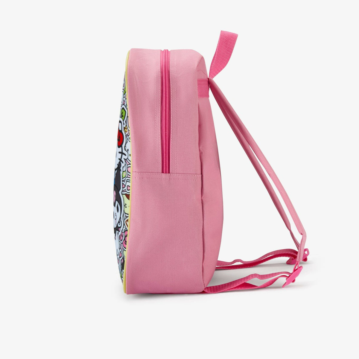 Clarks Hello Kitty Friends Backpack Pink Combination