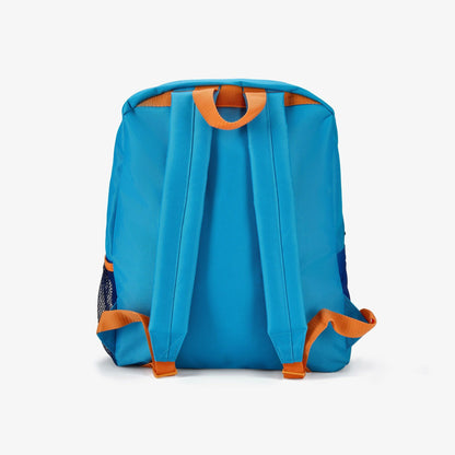 Clarks Hot Wheels Backpack Blue Combination