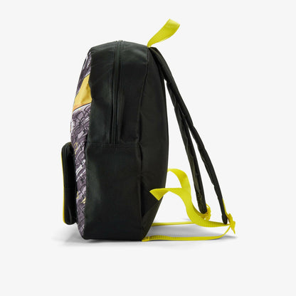 Clarks Pokemon Backpack Set Black Combination