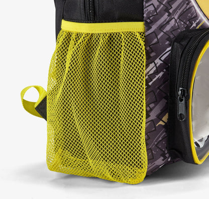 Clarks Pokemon Backpack Set Black Combination