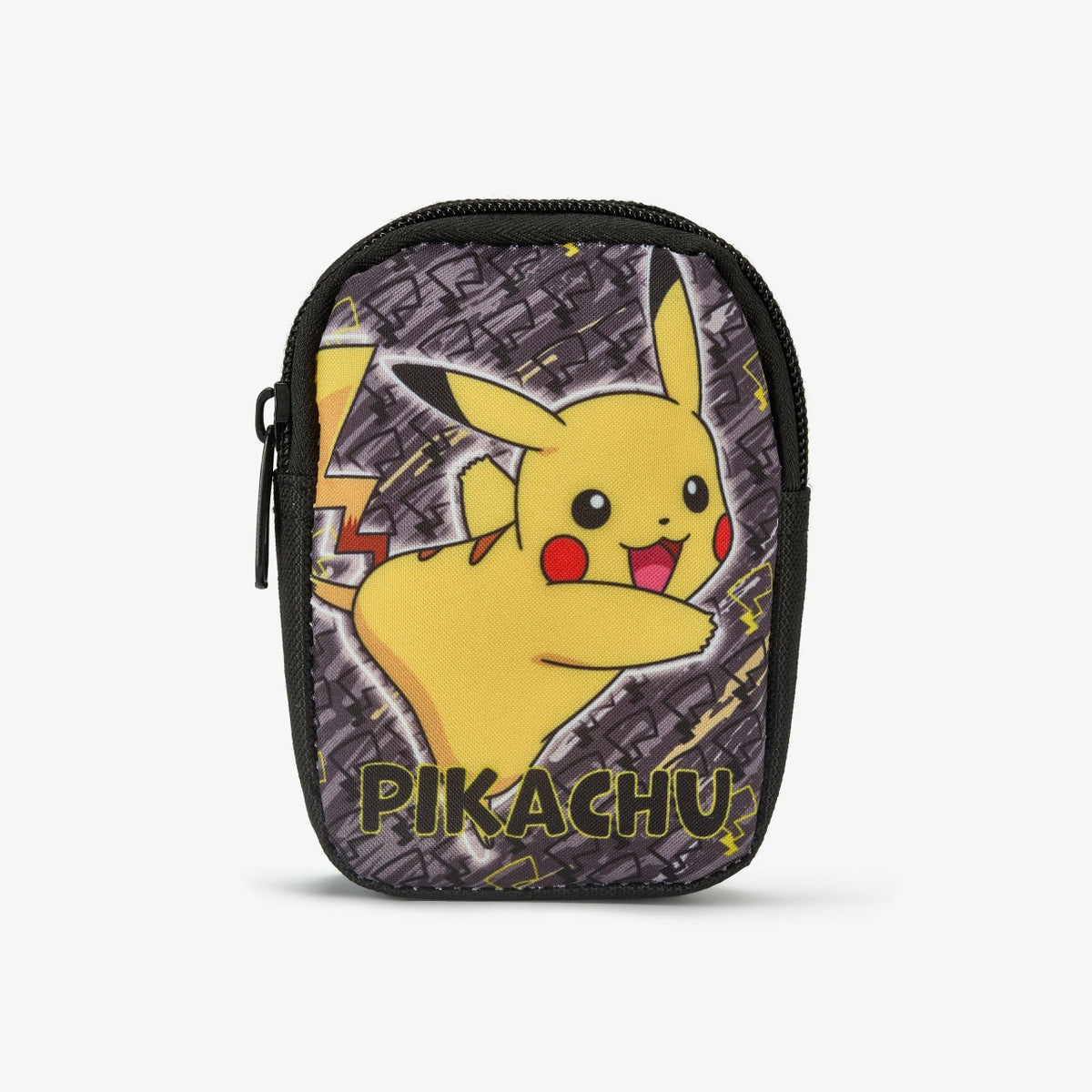 Clarks Pokemon Backpack Set Black Combination