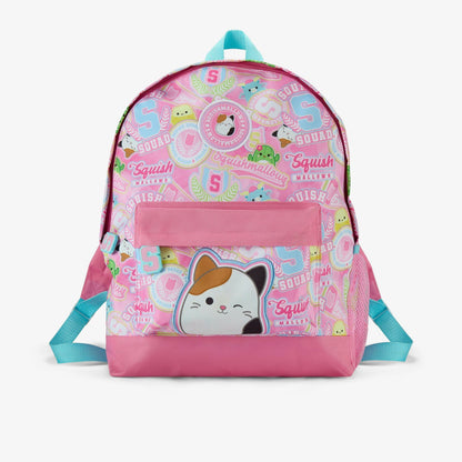 Clarks Squashmallow Backpack Pink Combination