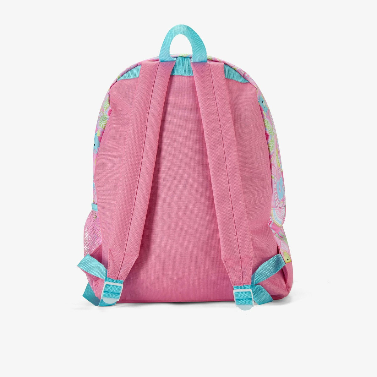 Clarks Squashmallow Backpack Pink Combination