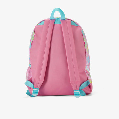 Clarks Squashmallow Backpack Pink Combination