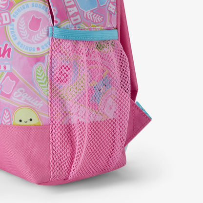Clarks Squashmallow Backpack Pink Combination