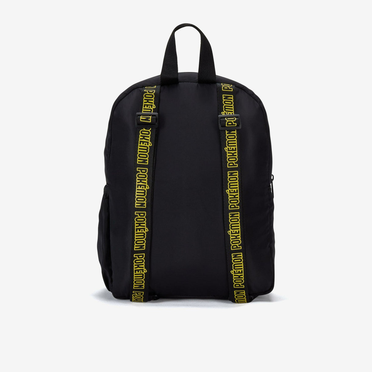 Clarks Pokemon Quilt Backpack Black Combination