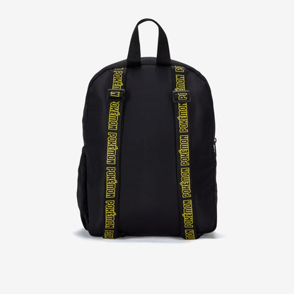 Clarks Pokemon Quilt Backpack Black Combination