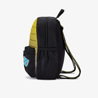 Clarks Pokemon Quilt Backpack Black Combination